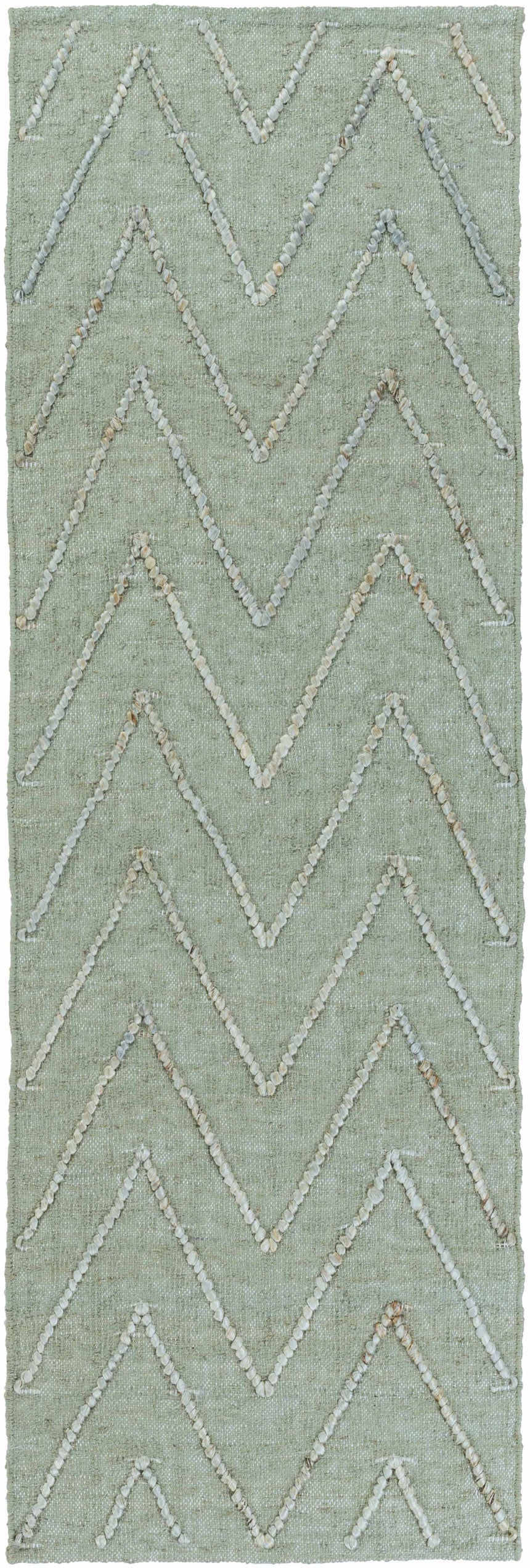 Trampas Clearance Jute Area Rug - Clearance