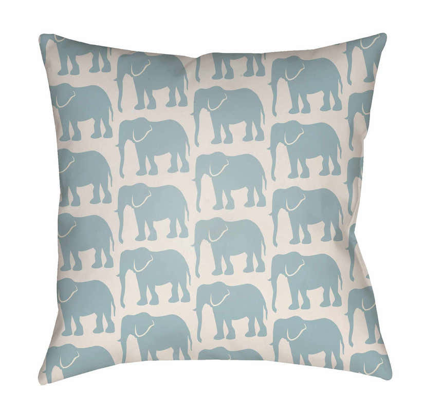 Tranca Outdoor Throw Pillow