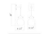 Treadlight Wall Sconces - Clearance