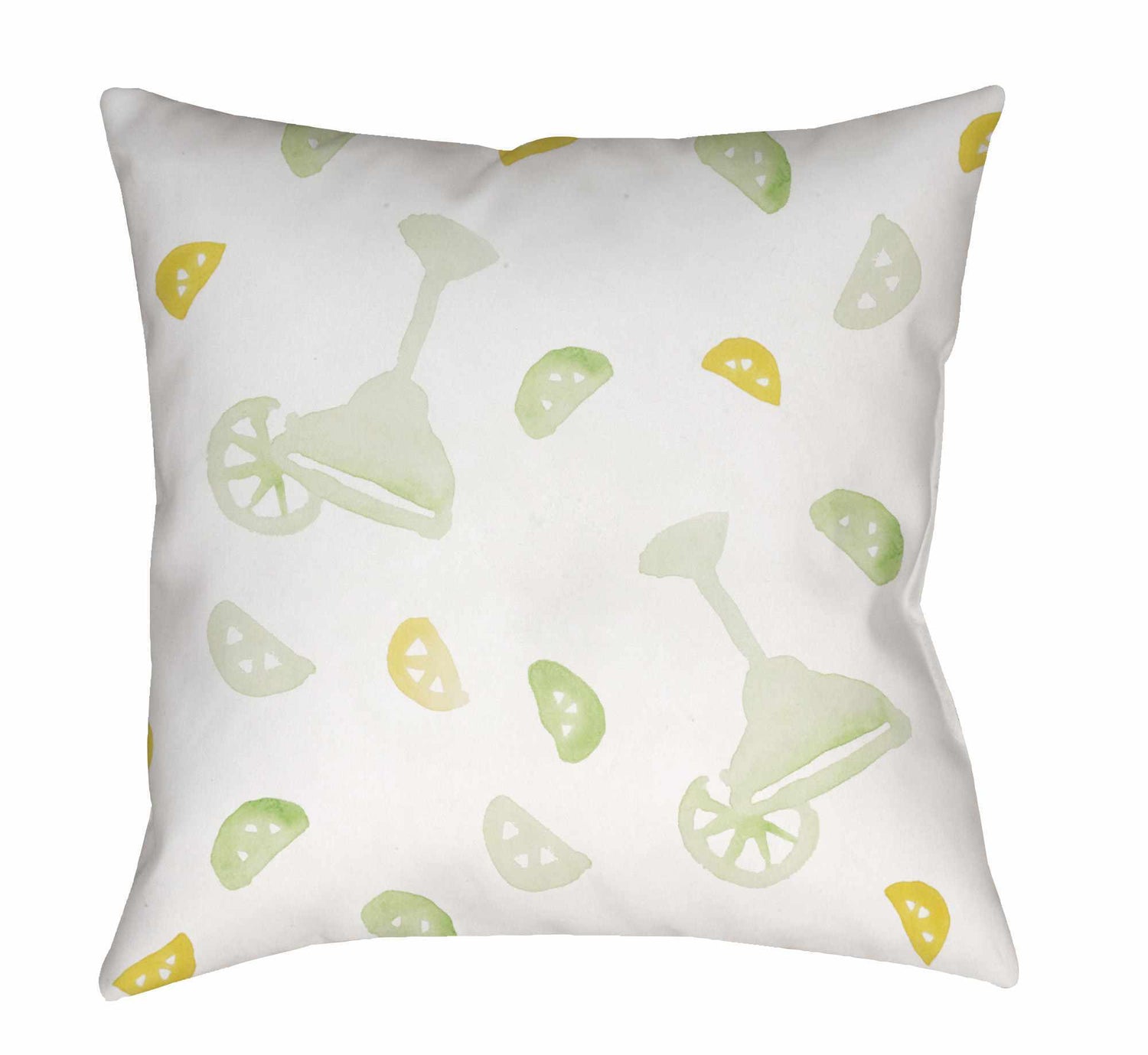 Tria Outdoor Throw Pillow
