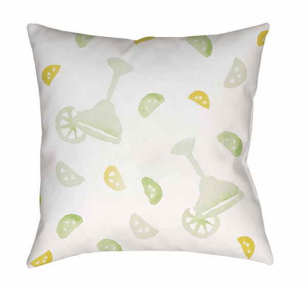 Tria Throw Pillow