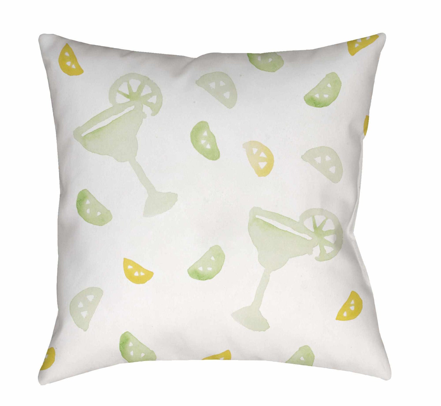 Tria Outdoor Throw Pillow
