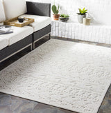 Treuddyn 3D Outdoor Area Rug