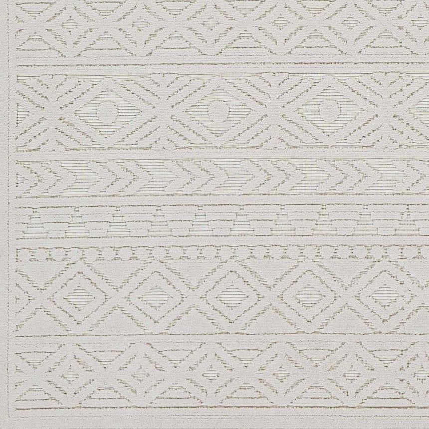 Treuddyn 3D Outdoor Area Rug