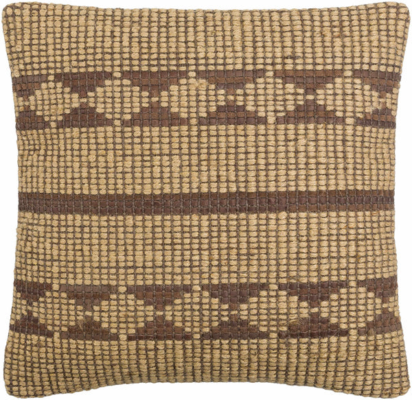 Tanix Throw Pillow