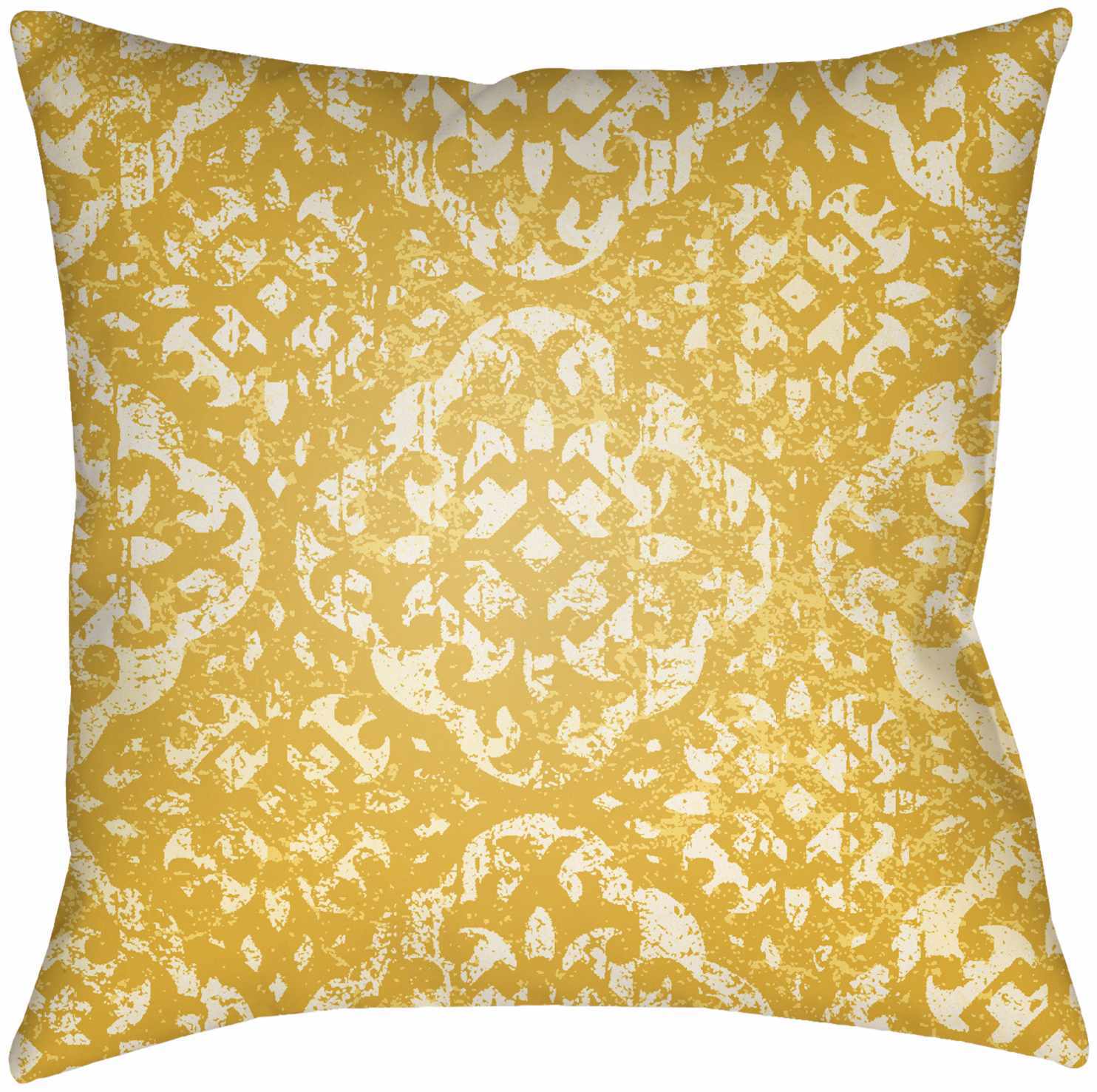 Toru Throw Pillow Cover