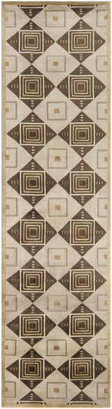 Tribune Premium Wool Area Rug - Clearance