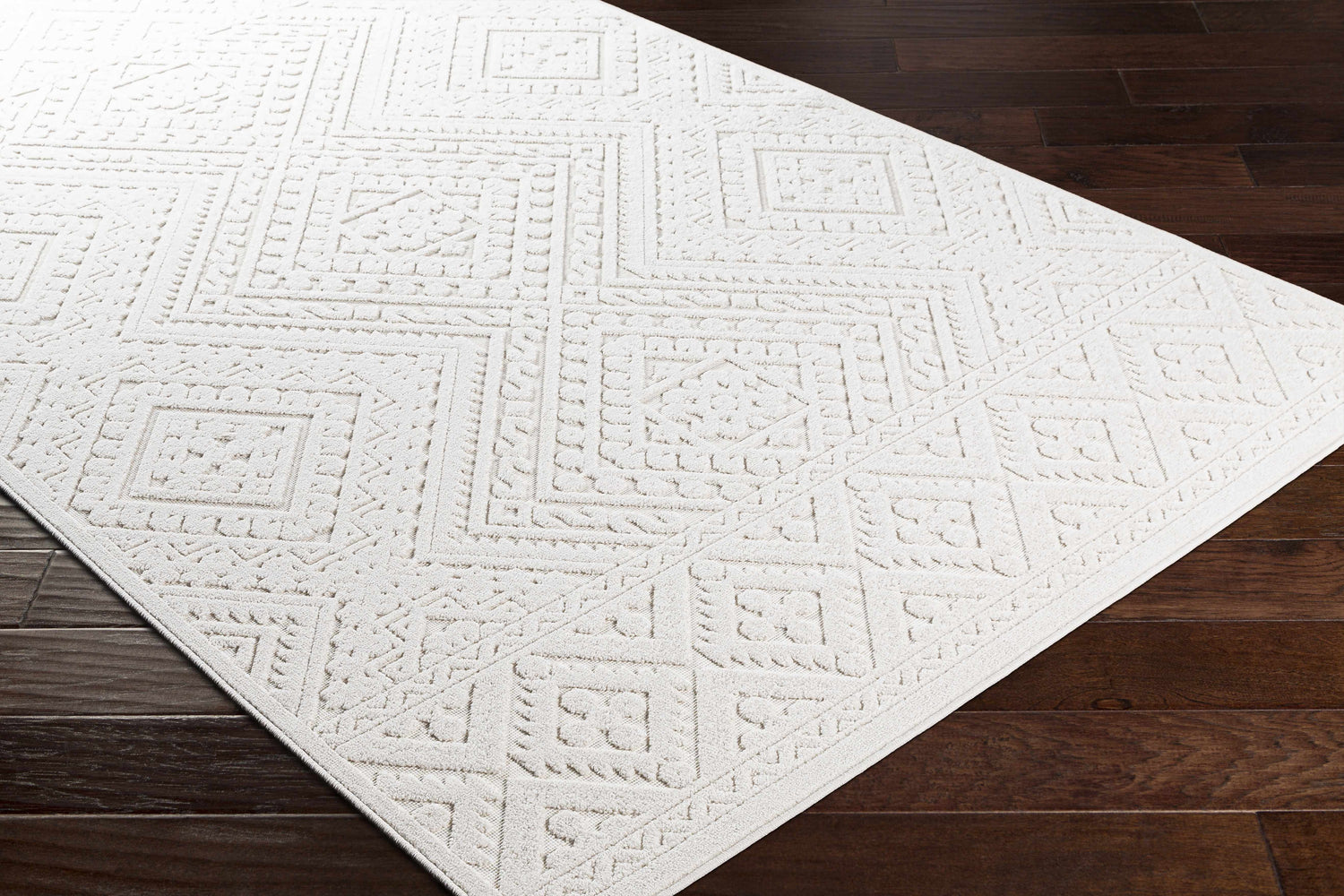 Trigg 3D Outdoor Area Rug