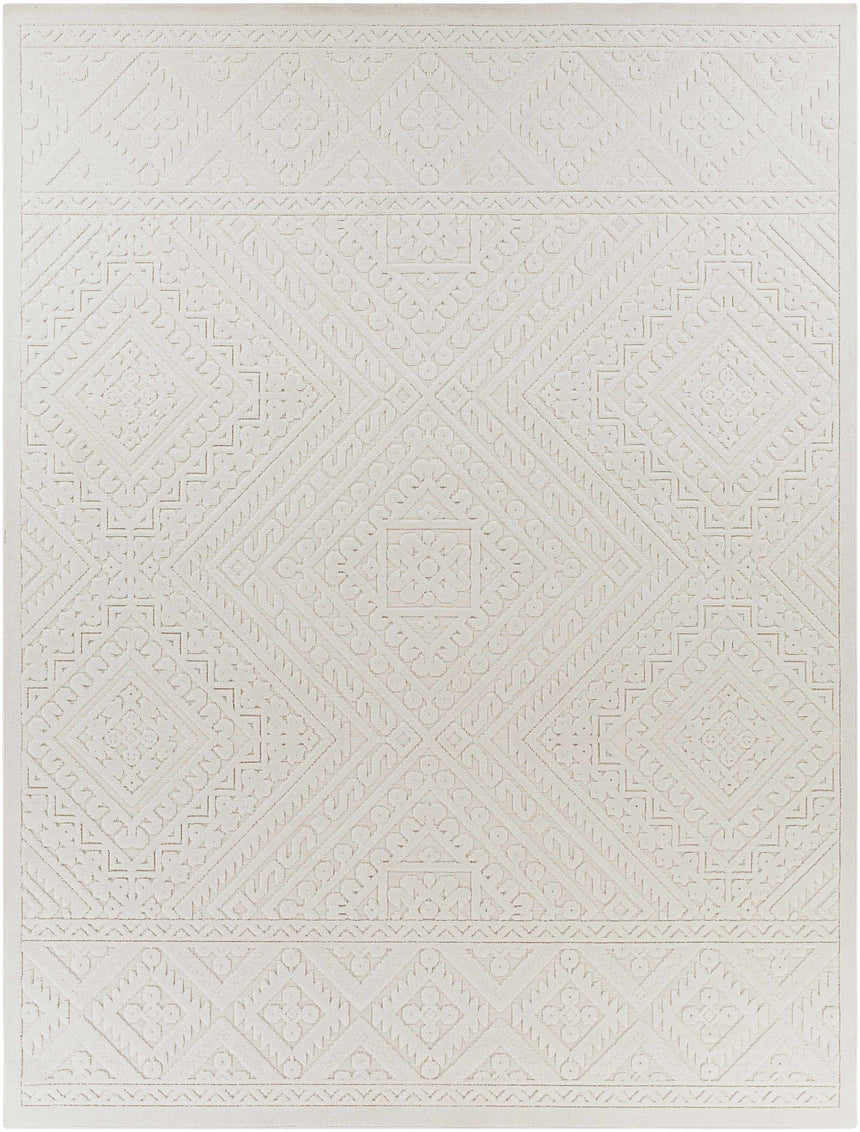 Trigg 3D Outdoor Area Rug