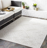 Trigg 3D Outdoor Area Rug