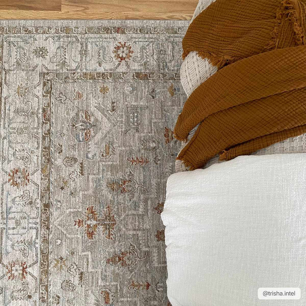 Richelieu Luxe Turkish Rug – Boutique Rugs