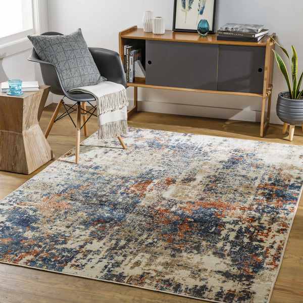 Trinityville Washable Area Rug - Clearance