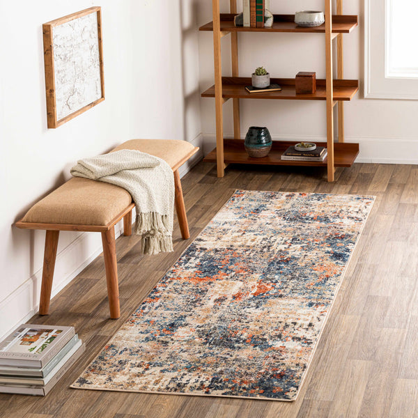 Trinityville Washable Area Rug - Clearance