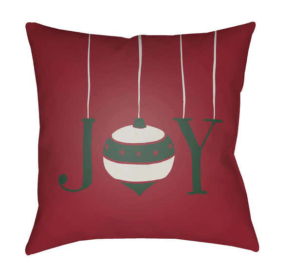 Troja Outdoor Throw Pillow