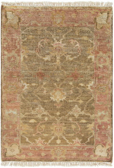 Troutville Area Rug - Promo