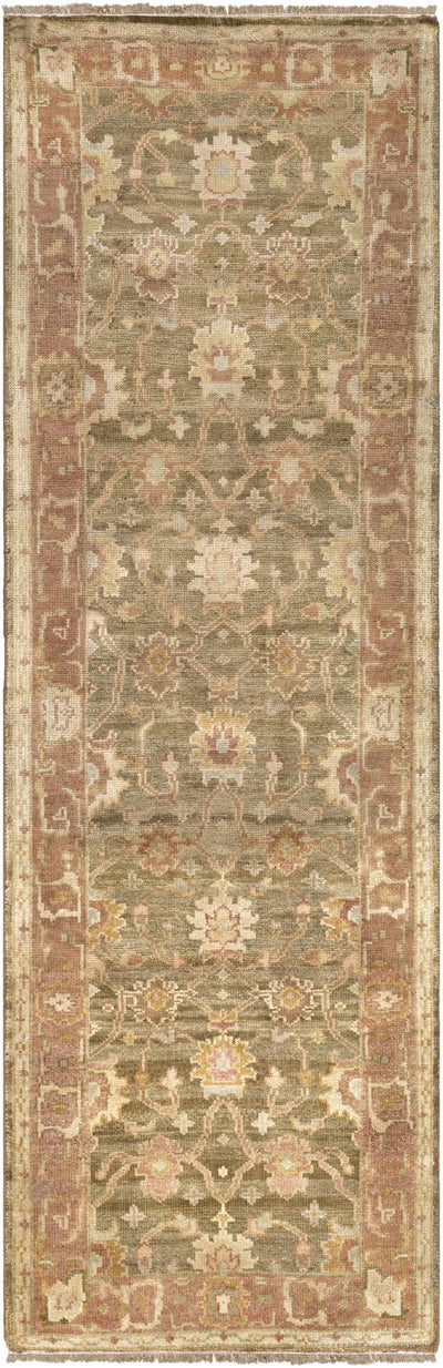 Troutville Area Rug - Promo