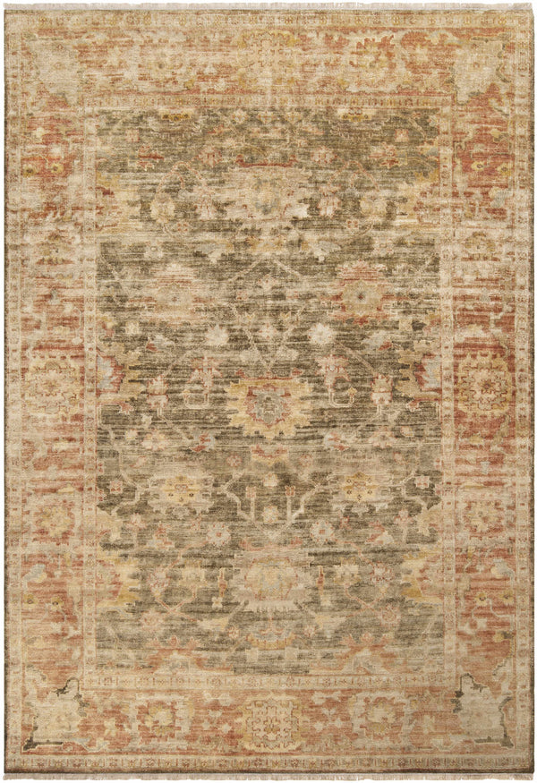 Troutville Area Rug - Promo