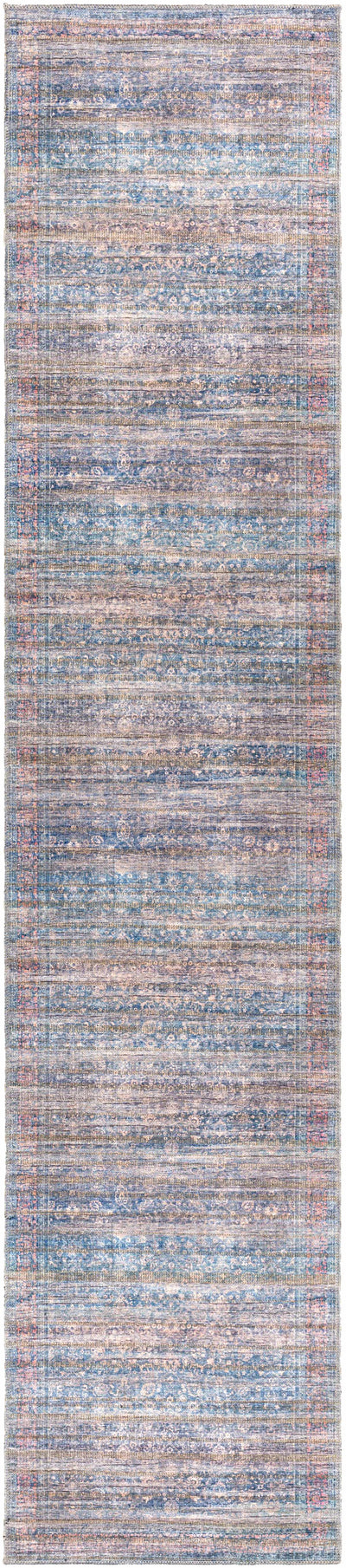 Troupsburg Washable Printed Jute Rug - Clearance