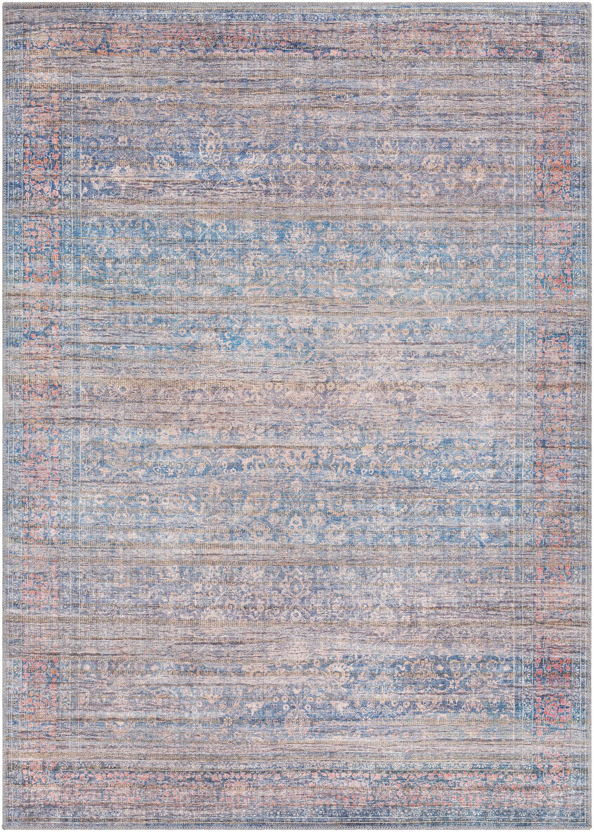 Troupsburg Washable Area Rug - Clearance