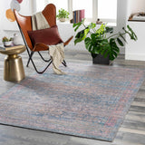 Troupsburg Washable Area Rug - Clearance