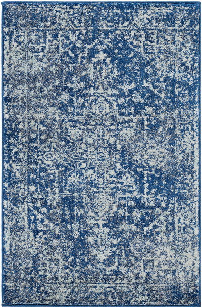 Truchas Blue Area Rug