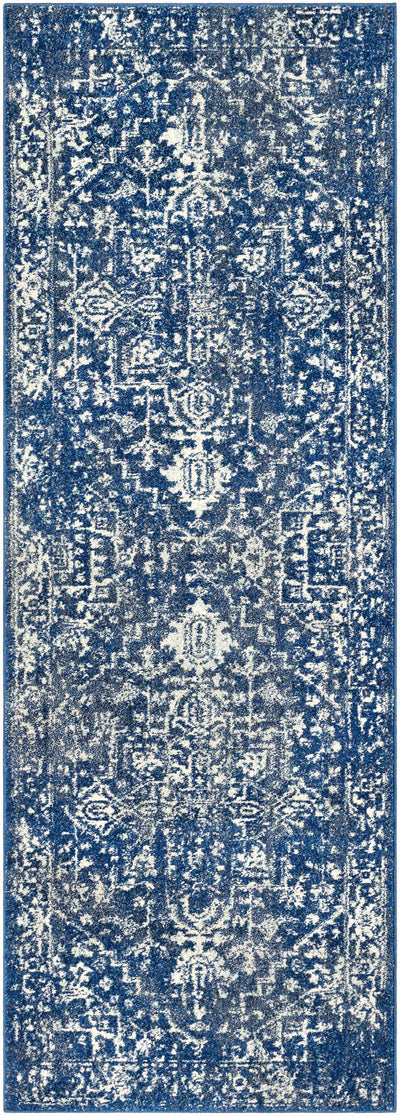 Truchas Blue Area Rug