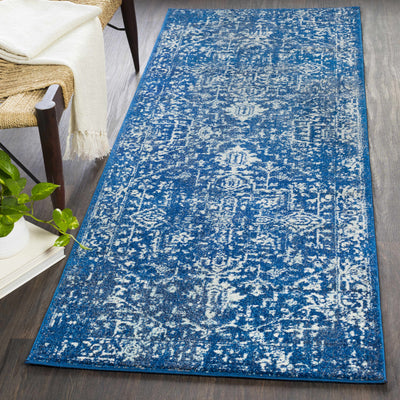 Truchas Blue Area Rug