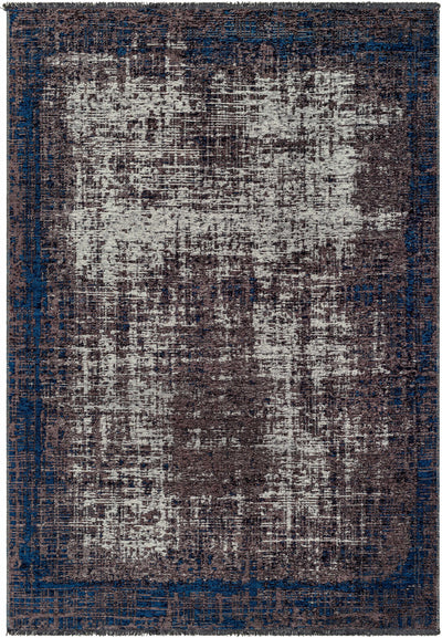 Binh Black Area Rug - Clearance