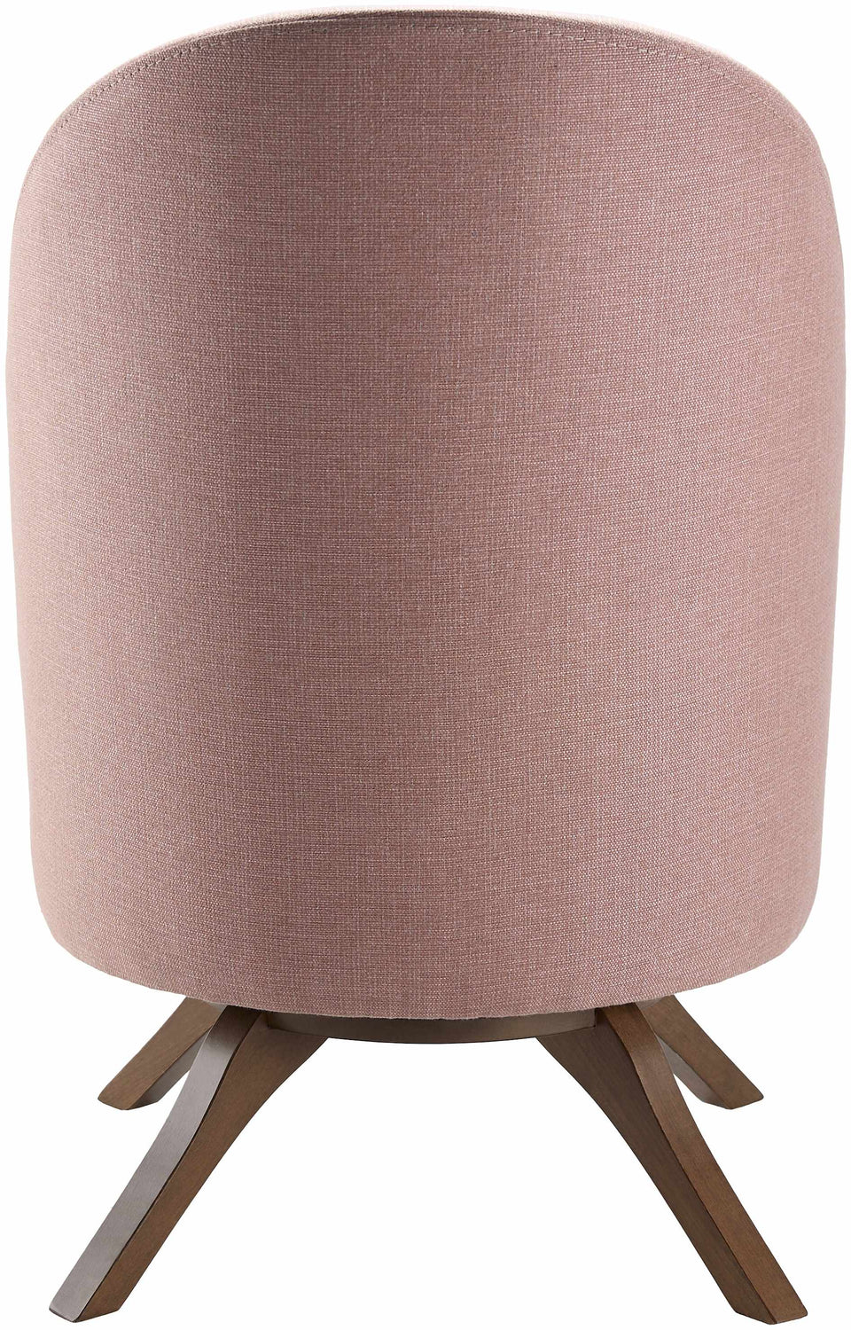 Tenampulco Dark Brown Swivel Chair - Clearance