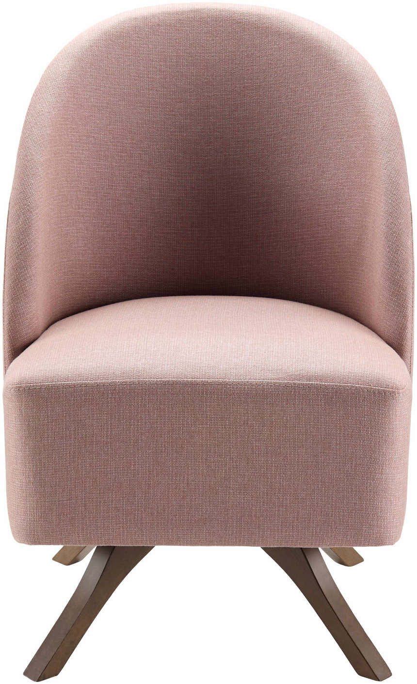 Tenampulco Dark Brown Swivel Chair - Clearance