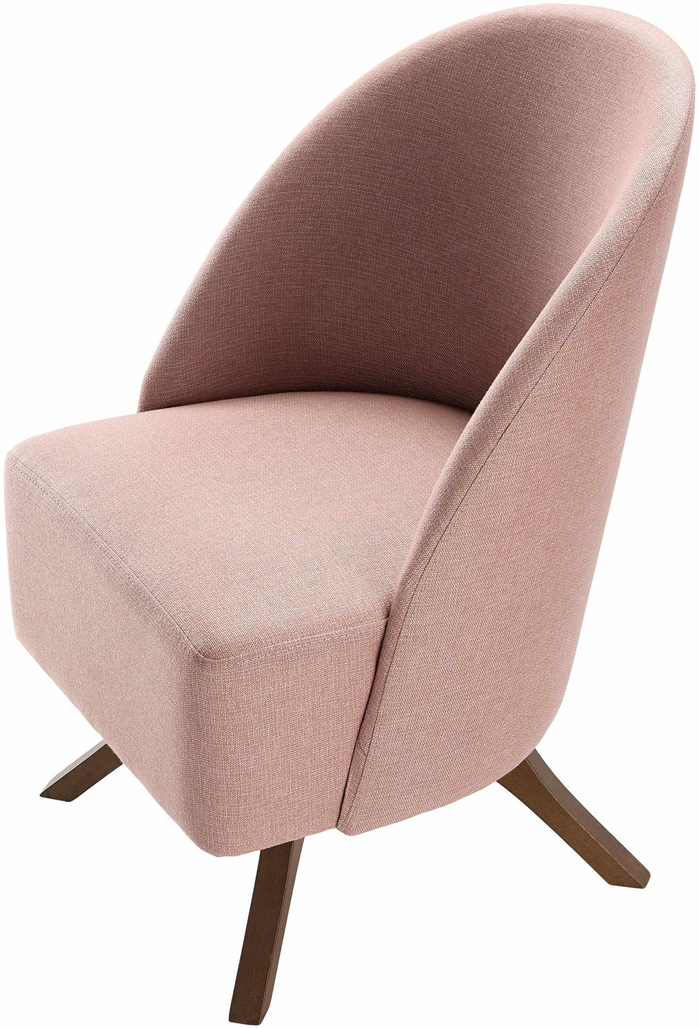 Tenampulco Dark Brown Swivel Chair - Clearance