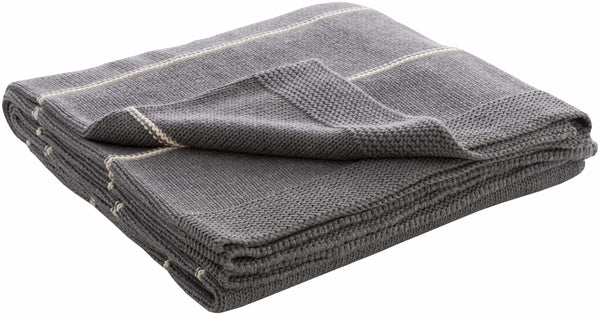 Willsboro 50x60 Cotton Throw Blanket - Clearance