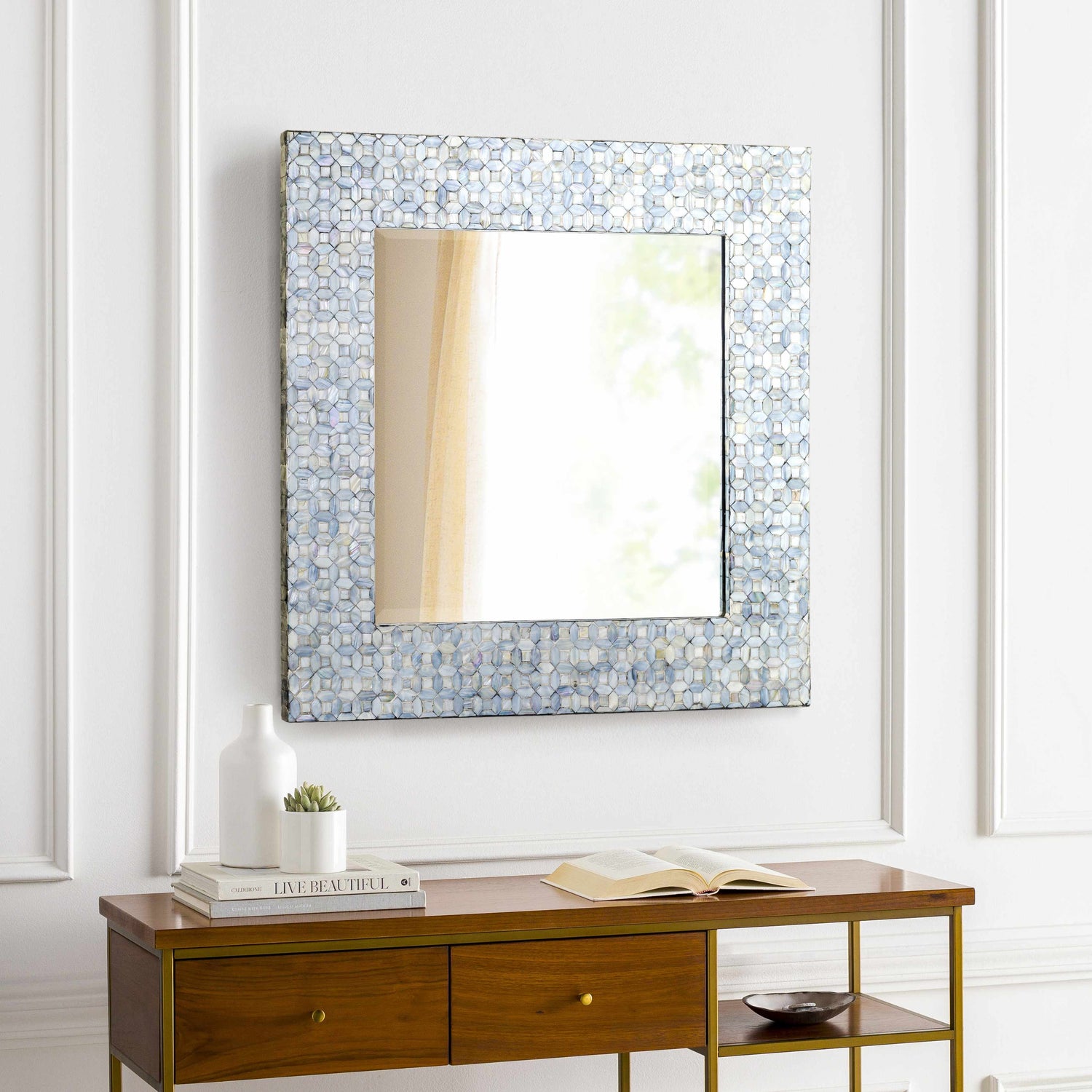 Tacherting Mirror