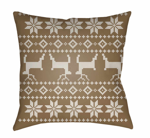 Otterburn Throw Pillow