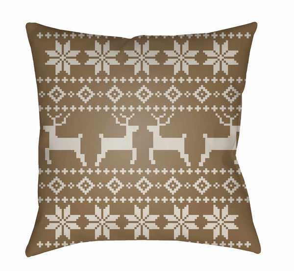 Otterburn Throw Pillow