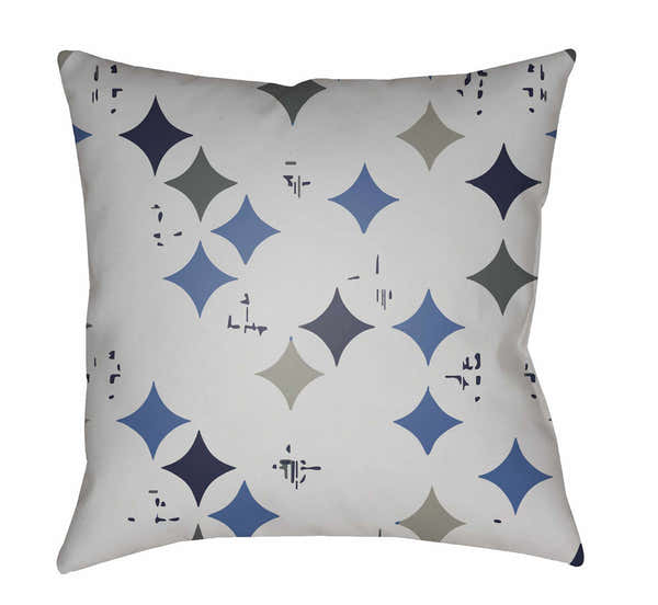 Tuam Outdoor Throw Pillow