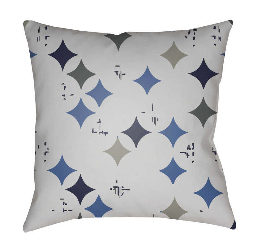 Tuam Outdoor Throw Pillow