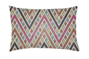 Tuban Outdoor Throw Pillow Cover