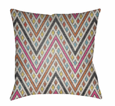 Tuban Throw Pillow Cover