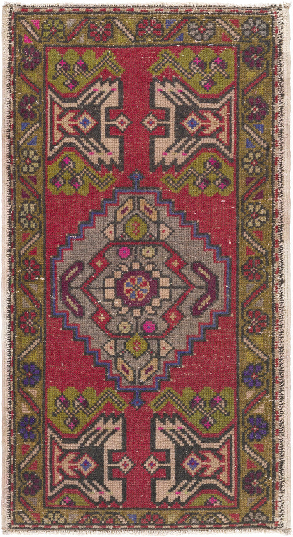 Tubay Area Rug