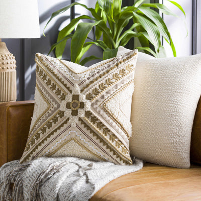 Tucdao Throw Pillow - Clearance