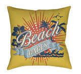Tucuran Outdoor Throw Pillow