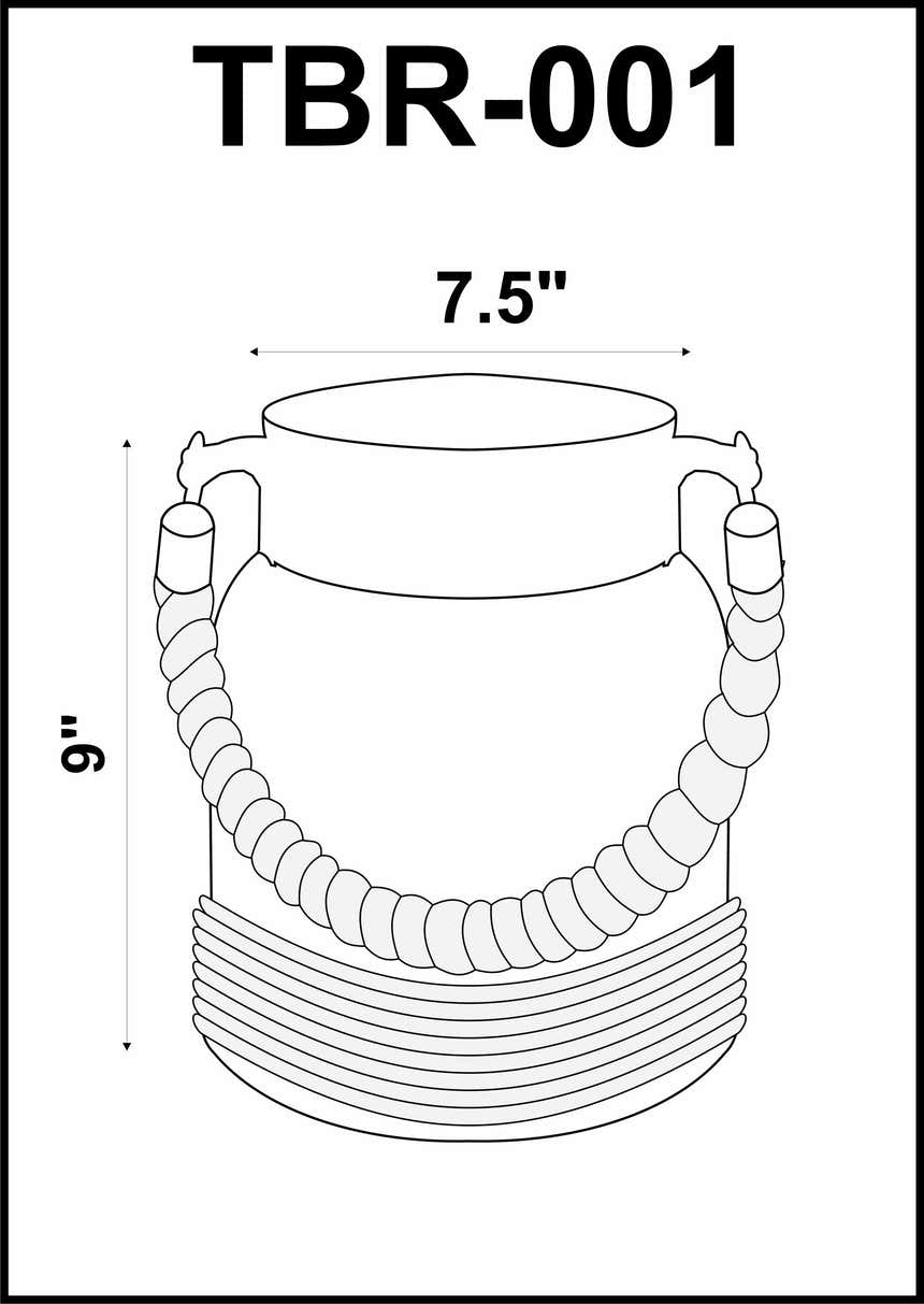 Tuding Decorative Accent - Clearance
