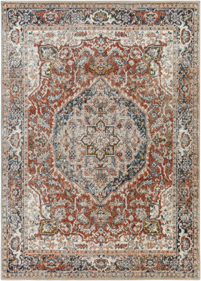 Sturt Rust Area Rug - Clearance