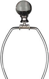 Tuka Tan Ceramic Table Lamp - Clearance