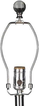 Tuka Tan Ceramic Table Lamp - Clearance