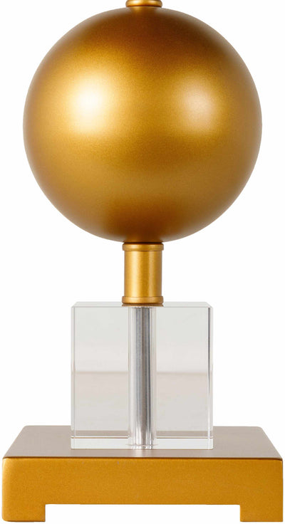 Tumalim Bronz Contemporary Table Lamp