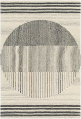 Turgut Modern Wool Rug