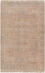 Turley Hand Woven 8x10 Luxury Carpet - Clearance