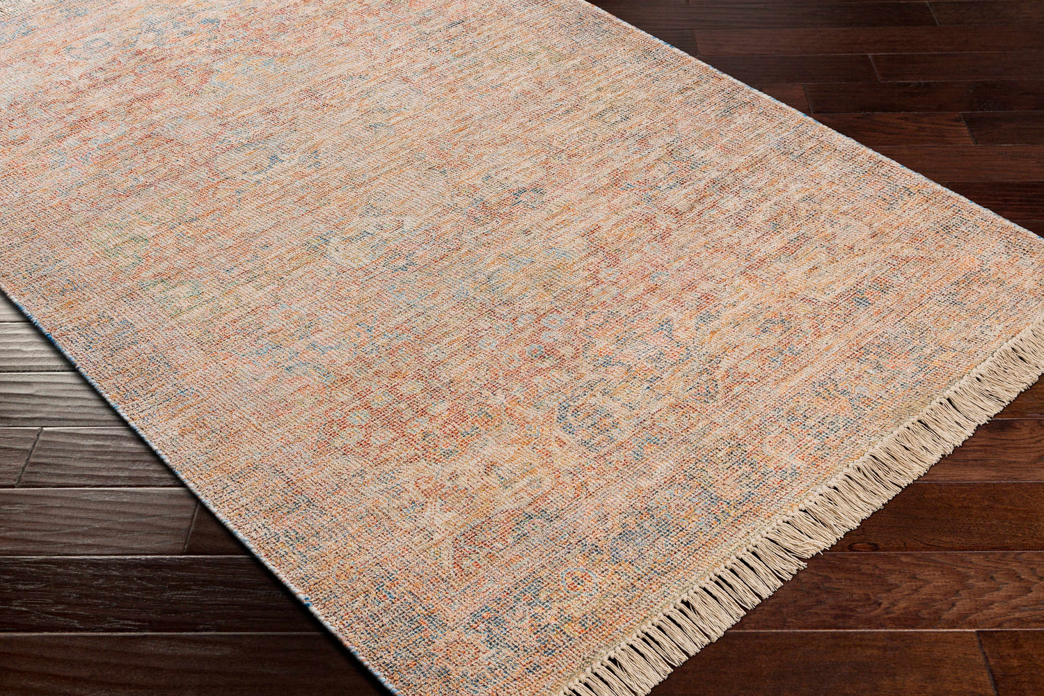 Turley Hand Woven 8x10 Luxury Carpet - Clearance
